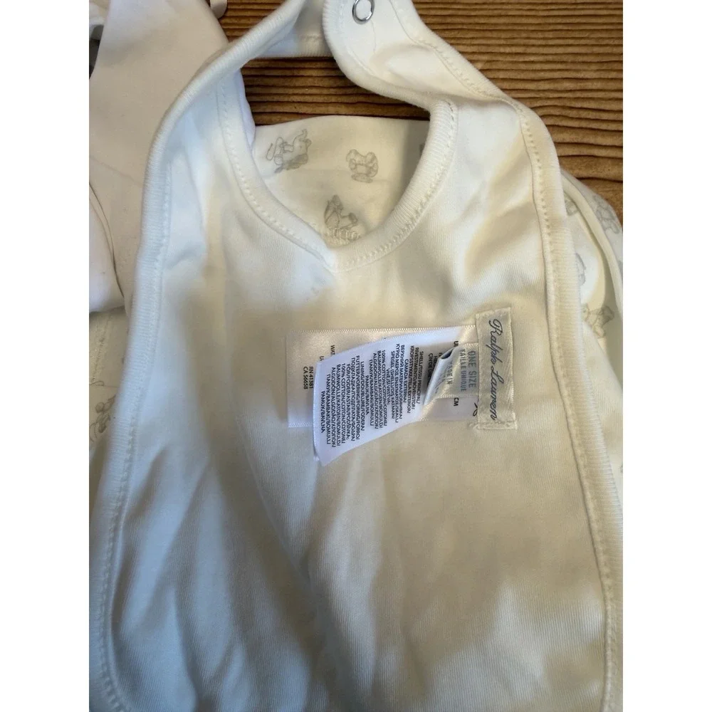 Ralph Lauren please review